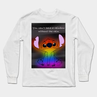 Rainbow Long Sleeve T-Shirt